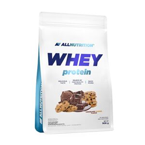 AllNutrition WHEY Protein - biscuit au chocolat, 908 g
