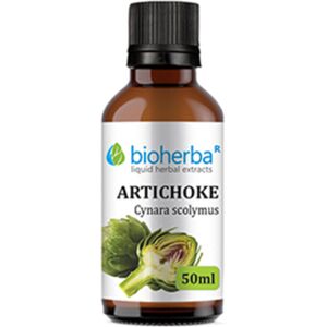 Bioherba Artichaut - teinture, 50 ml