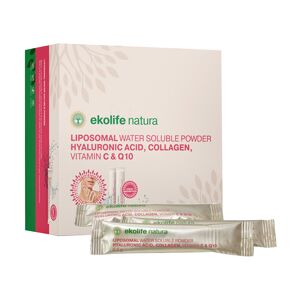 Ekolife Natura Collagene liposomal, 15 sachets