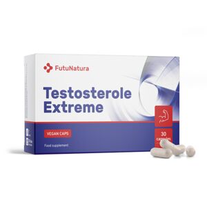 FutuNatura Testosterole Extreme, 30 gelules