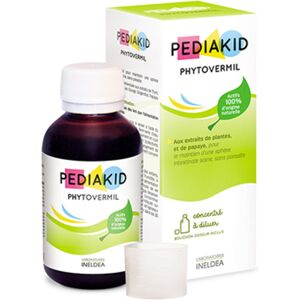 Pediakid Sirop pour enfants - tube digestif, 125 ml