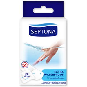 Septona Patchs - impermeables, 20 patchs