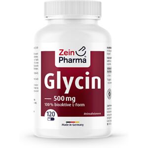 Zein Pharma Glycine 500 mg, 120 gelules