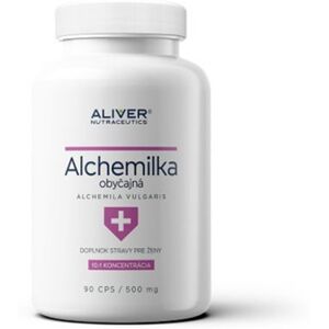 ALIVER Nutraceutics Alchémille, 90 gélules