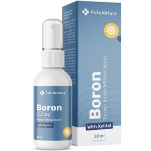 FutuNatura Bore 3 mg - spray, 30 ml