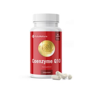 FutuNatura Coenzyme Q10, 45 gélules