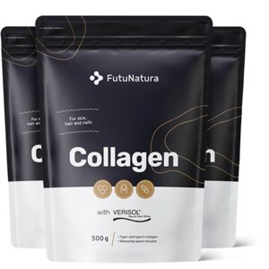 FutuNatura 3x Collagène VERISOL®, ensemble 1500 g