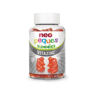 Neovital Health Zinc + vitamines pour enfants, 30 bonbons gélifiés