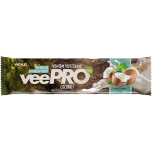 ProFuel VeePro barre protéinée végétalienne – noix de coco, 1 barre