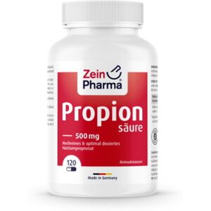 Zein Pharma Acide propionique, 120 gélules