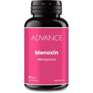 Advance Nutraceutics Menoxin - Ménopause, 60 Gélules - Publicité Advance Nutraceutics Menoxin - Ménopause, 60 Gélules - Publicité