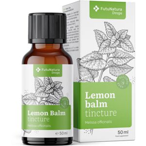 FutuNatura Extrait de Melissa officinalis - 150ml - Publicité FutuNatura Extrait de Melissa officinalis - 150ml - Publicité