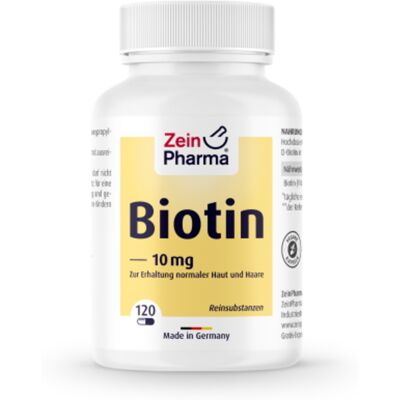 Zein Pharma Biotine, 120 gélules