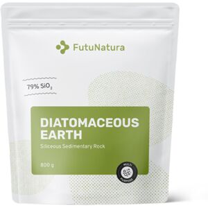 FutuNatura Terre de diatomée, 800 g