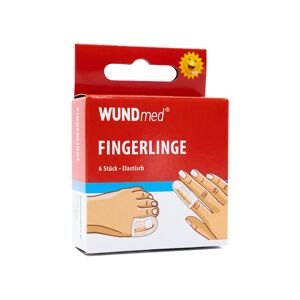 WUNDmed Dés de protection pour les doigts et les orteils, 6 pièces