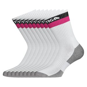 Stiga Sock Prime High WBG 9-Pack JR (36-41) mixte