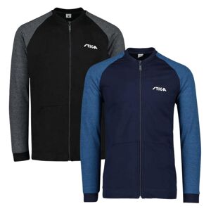 Stiga Tracksuit Jacket Member 2-Pack XS mixte