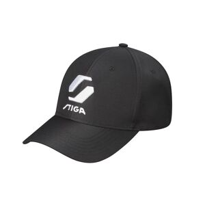 Stiga Cap Pro Black taille unique mixte