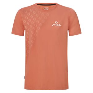Stiga T-Shirt Pro Dusty Orange S mixte