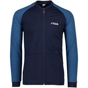 Stiga Tracksuit Member Navy S mixte