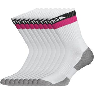 Stiga Sock Prime High WBG 9-Pack JR (36-41) mixte