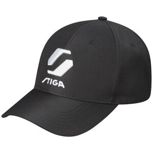 Stiga Cap Pro Black taille unique mixte