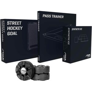 Stiga Hockey Pass & Shooter kit taille unique mixte