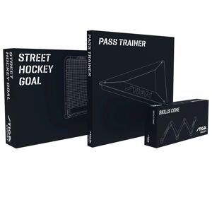 Stiga Hockey Skills & Goal kit taille unique mixte