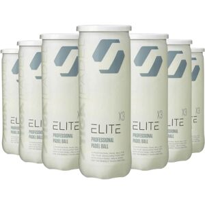 Stiga Elite padel ball 12-Pack taille unique mixte