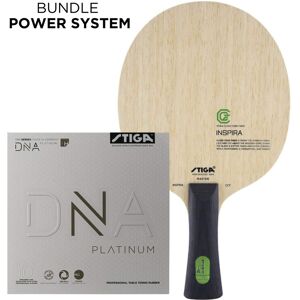 Stiga Bundle Inspira CCF DNA Platinum H 2.3 2.3 mixte