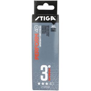 Stiga Perform 40+ 3-pack taille unique mixte