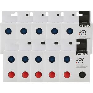 Stiga Ball Joy 40-Pack taille unique mixte