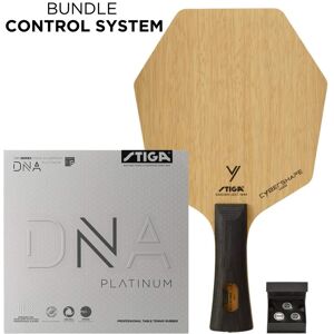 Stiga Bundle Cybershape Wood CWT DNA Platinum S 2.1 2.1 mixte