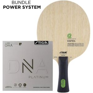 Stiga Bundle Inspira CCF DNA Platinum H 2.3 2.3 mixte