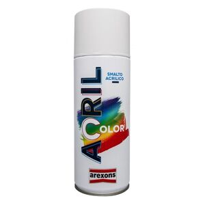 Arexons Bombe de peinture Arexons Acril Color gris anthracite - 400 ml