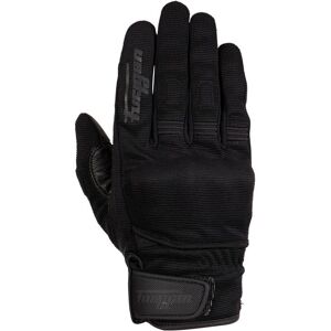 Gants cuir/textile Furygan Jet D3O noir- L - Publicité