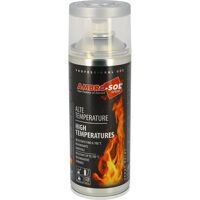 Spray peinture Ambro-Sol haute temperature aluminium 400ml