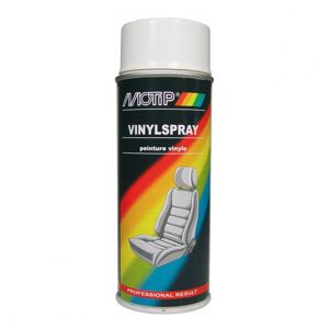 MoTip Bombe peinture Vinyle blanc Motip 400 ml M04065