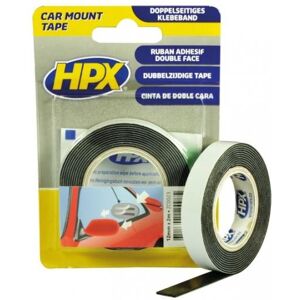 HPX Adhésif double face 12mm x 2m HPX MZC0023