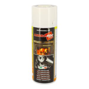 Ambro-sol Spray peinture Ambro-Sol haute temperature transparent 400ml