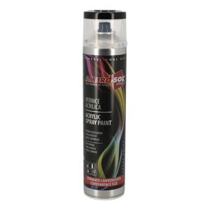 Ambro-sol Spray peinture Ambro-Sol ral 9005 noir brillant 600ml