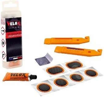 Kit de réparation Velox pour chambre à air avec démonte pneus