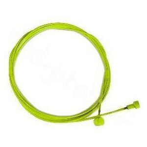 Alligator Câble de frein vélo Alligator acier galvanisé 1,7mm Vert Ø1mm