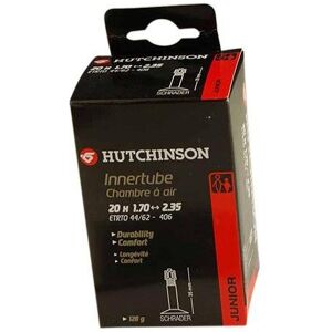 Hutchinson Chambre à air VTT Hutchinson 20x1.70-2.35 valve Schrader (35 mm)