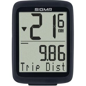 Sigma Compteur avec fil Sigma BC 8.0 WR noir