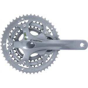 Shimano Pédalier route 8-9v Shimano Claris 50/39/30T 170mm (axe Octalink 118m