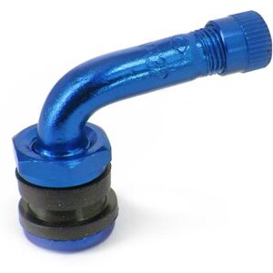 1Tek Tuning Valve Coudée Couleur- BLEUE