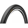 Pneu VTT Continental Double fighter 27,5x2.00" TR noir