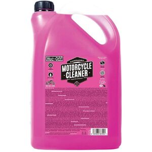 Muc-Off Nettoyant moto Muc-Off Motorscycle Cleaner Nano Tech 5L