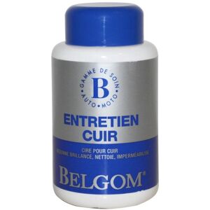 Belgom entretien cuir flacon 250 ml